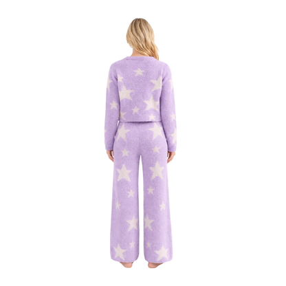 Star Cozy Knit Set