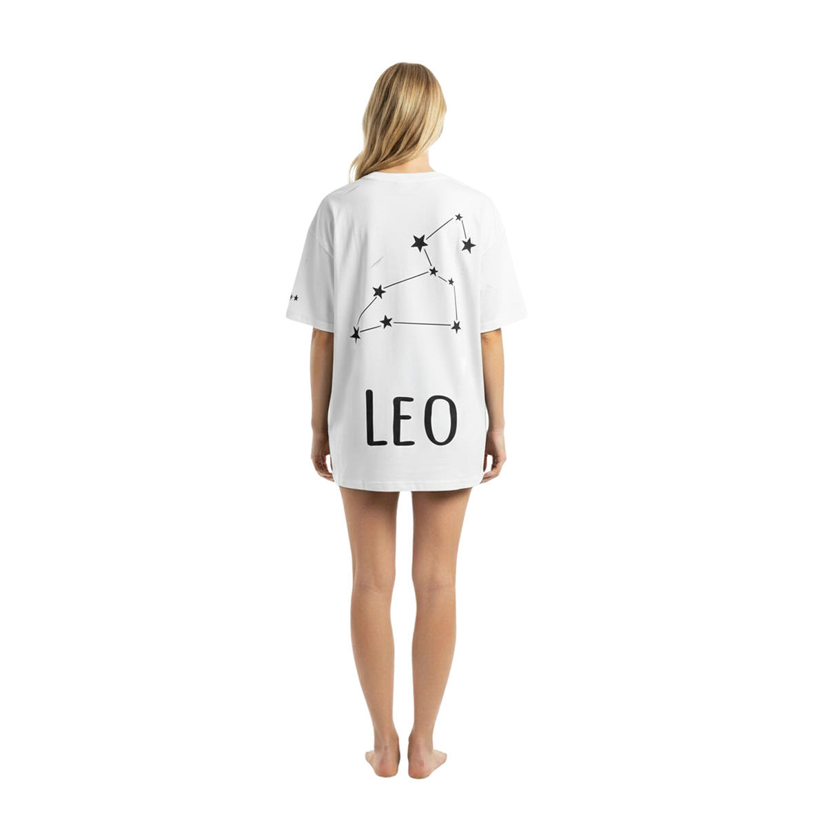 Leo Zodiac Feel Tee