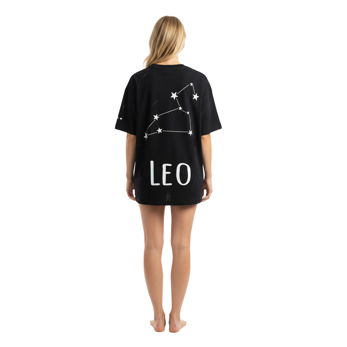 Leo Zodiac Feel Tee