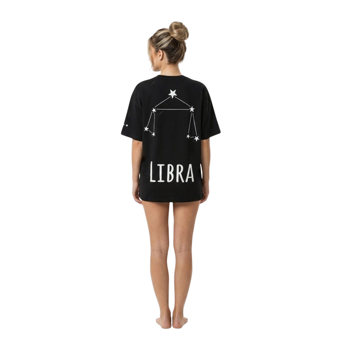 Libra Zodiac Feel Tee