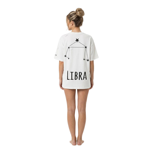 Libra Zodiac Feel Tee