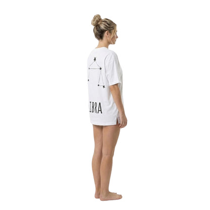 Libra Zodiac Feel Tee