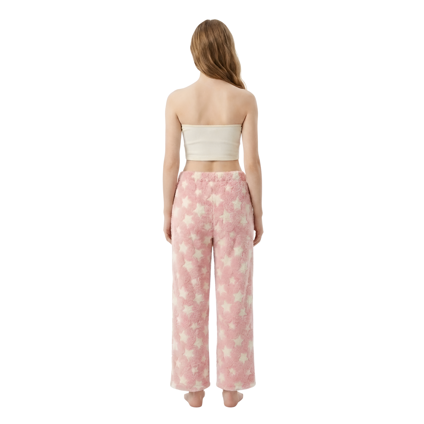 Star Plush Lounge Pant