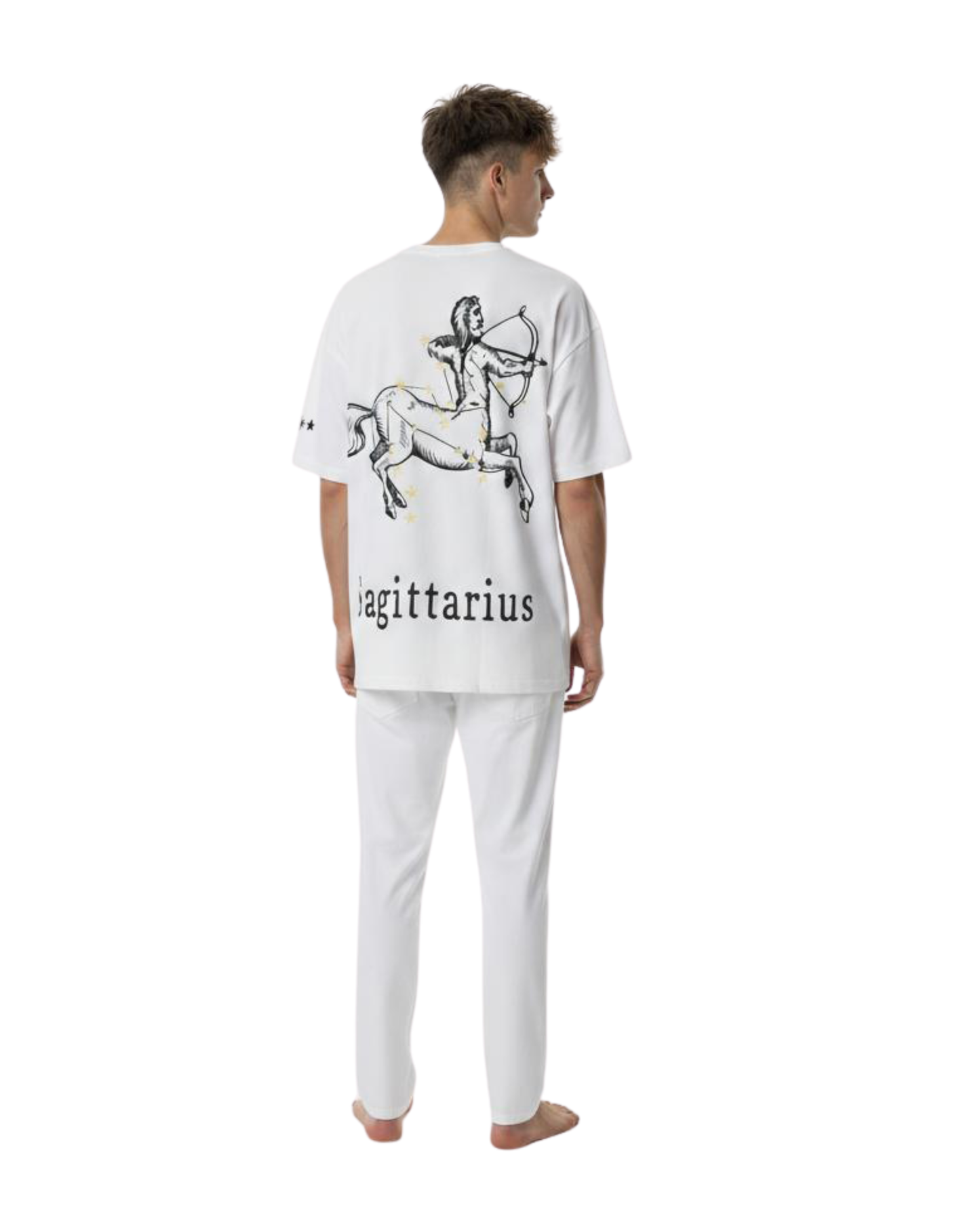 Zodiac Touch Sagittarius Tee
