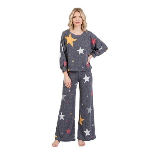 Cozy Star Lounge Set