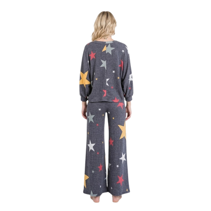 Cozy Star Lounge Set