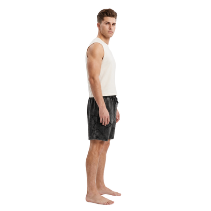 Vintage Track Cargo Shorts