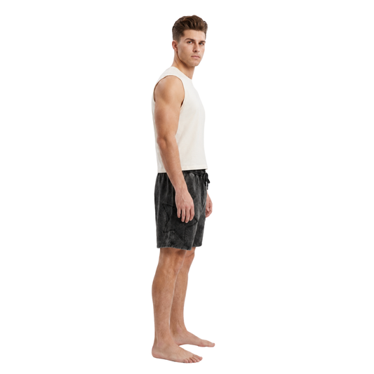 Vintage Track Cargo Shorts