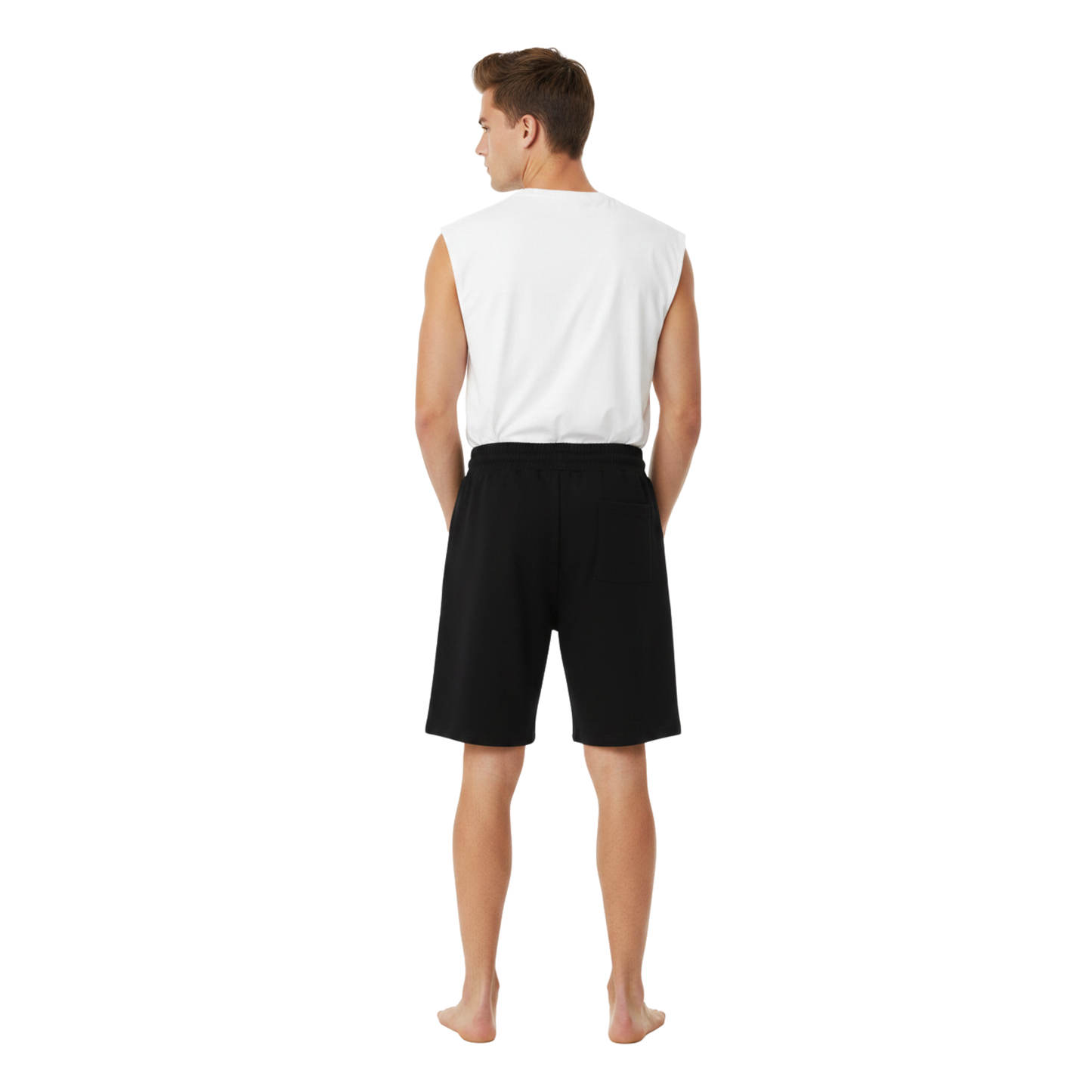 Midnight Star Sweat Shorts