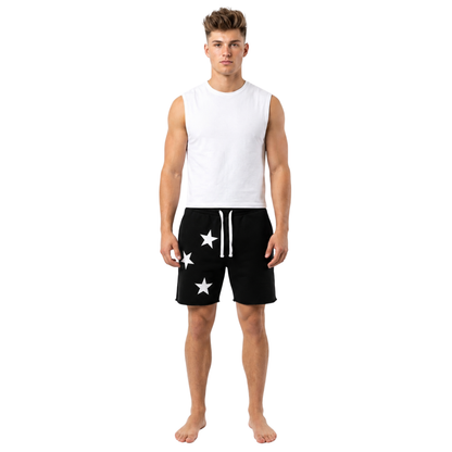 Classic Star Fleece Shorts