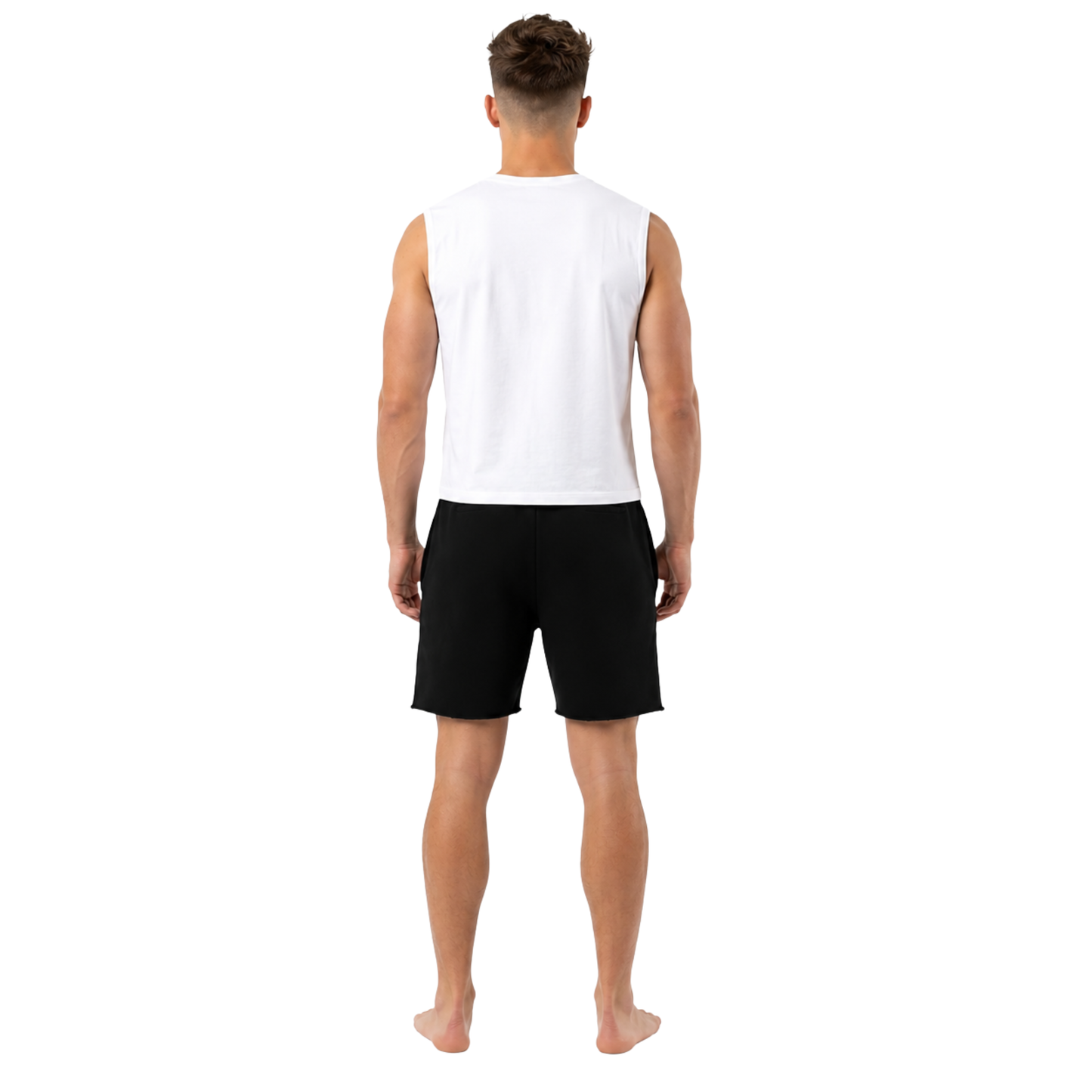 Classic Star Fleece Shorts