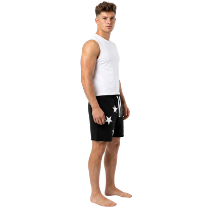 Classic Star Fleece Shorts
