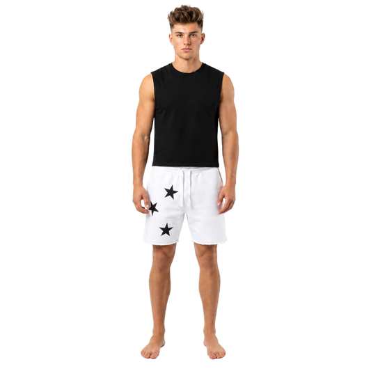 Classic Star Fleece Shorts