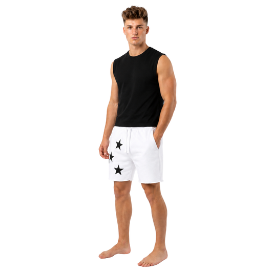 Classic Star Fleece Shorts