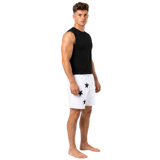 Classic Star Fleece Shorts