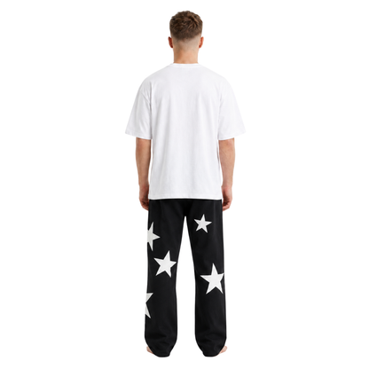 Star Straight Denim Jeans