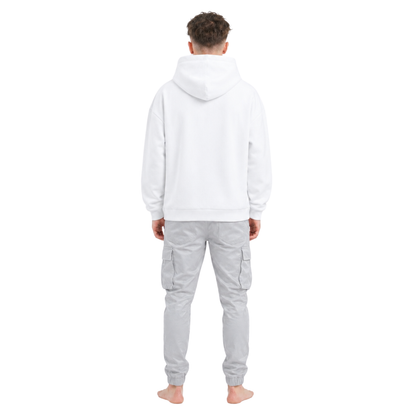 Rhinestone Star Pullover Hoodie