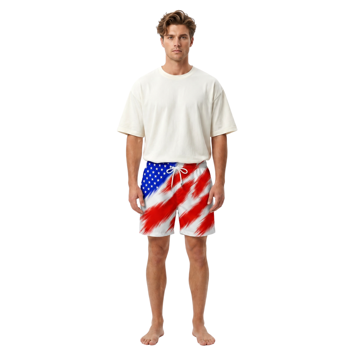 Patriot Board Shorts