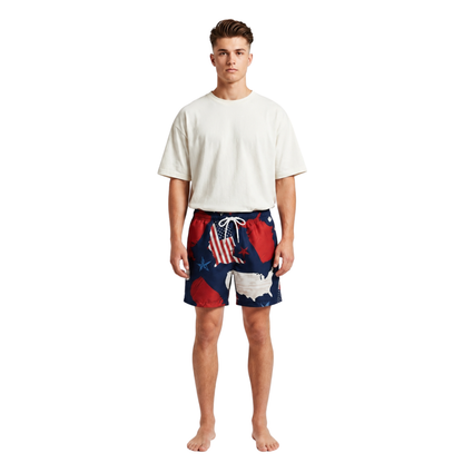 Heritage Flag Board Shorts