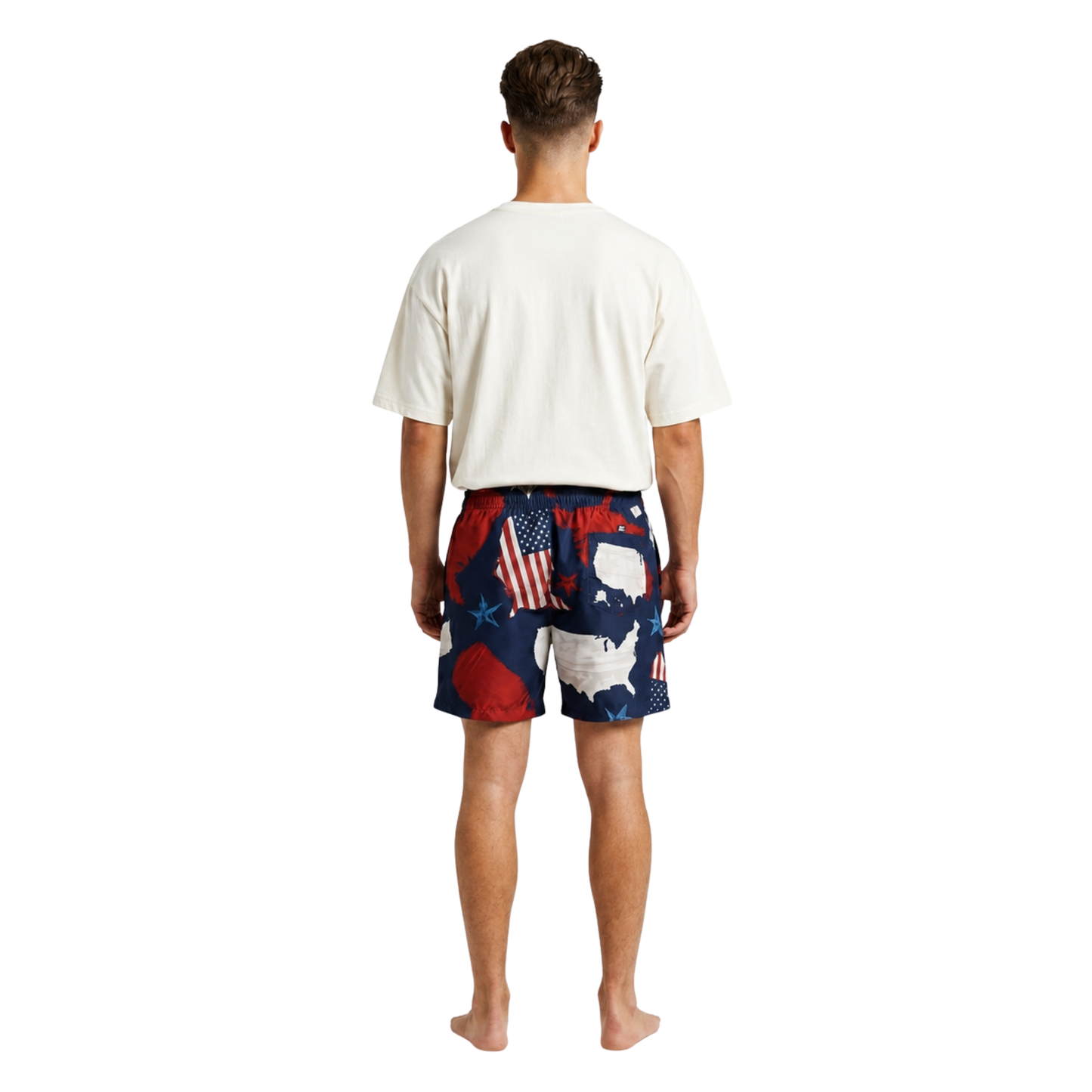 Heritage Flag Board Shorts