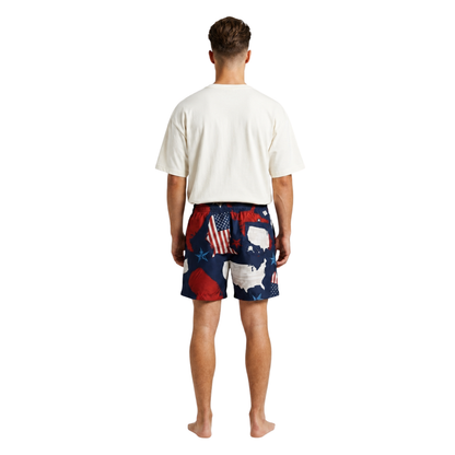 Heritage Flag Board Shorts