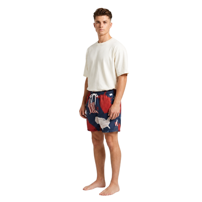 Heritage Flag Board Shorts