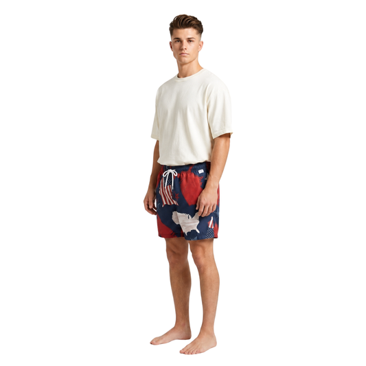 Heritage Flag Board Shorts