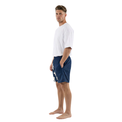Retro Mesh Star Shorts