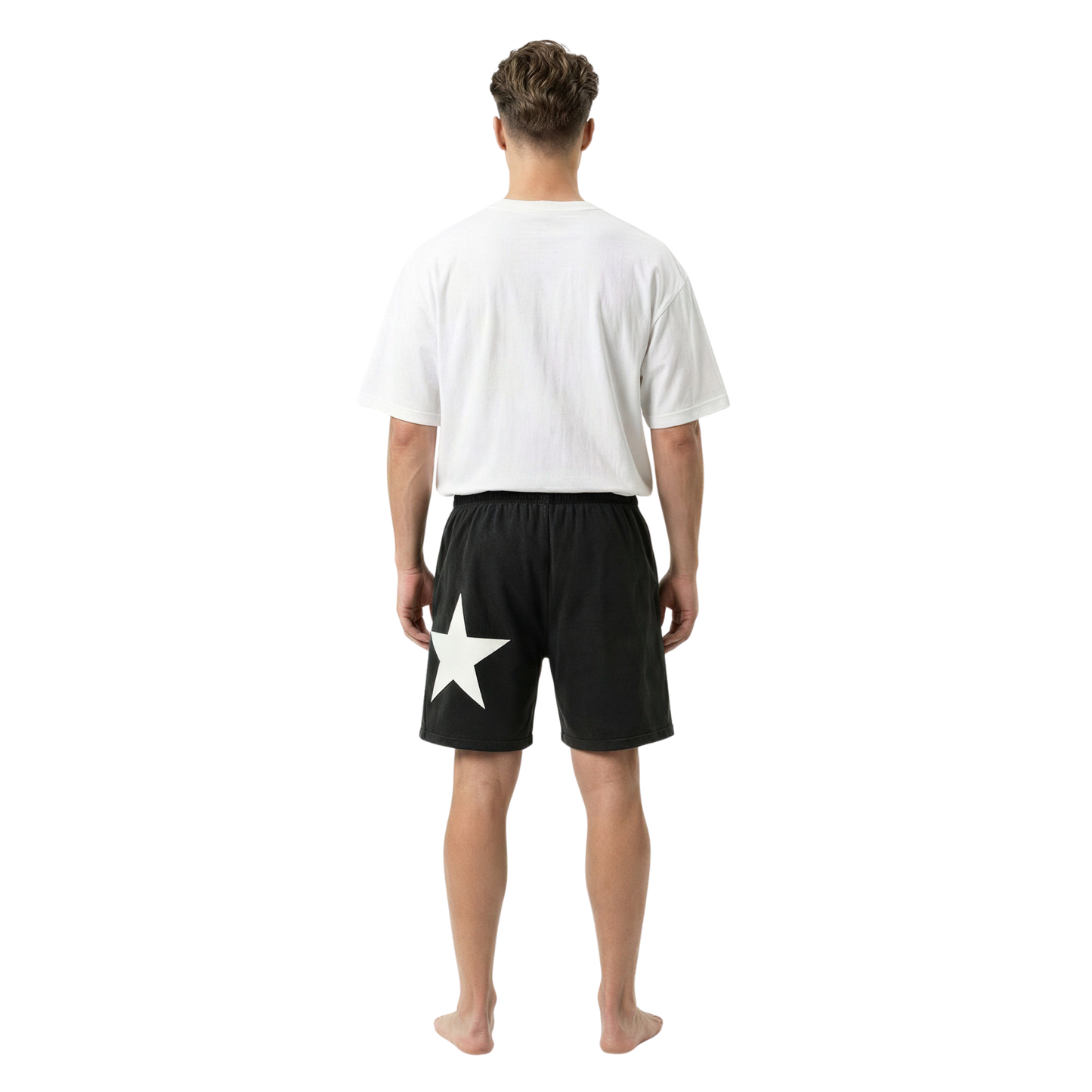Monostar Street Shorts