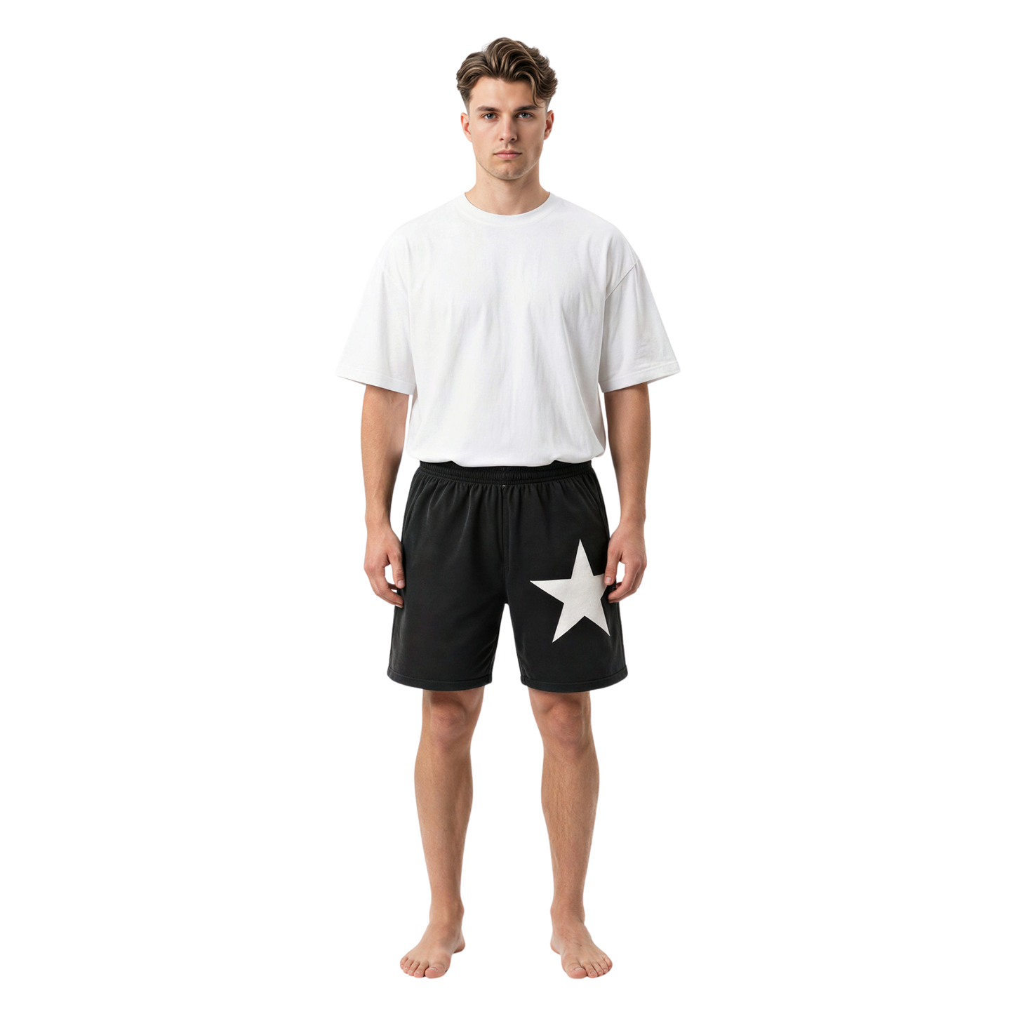 Monostar Street Shorts