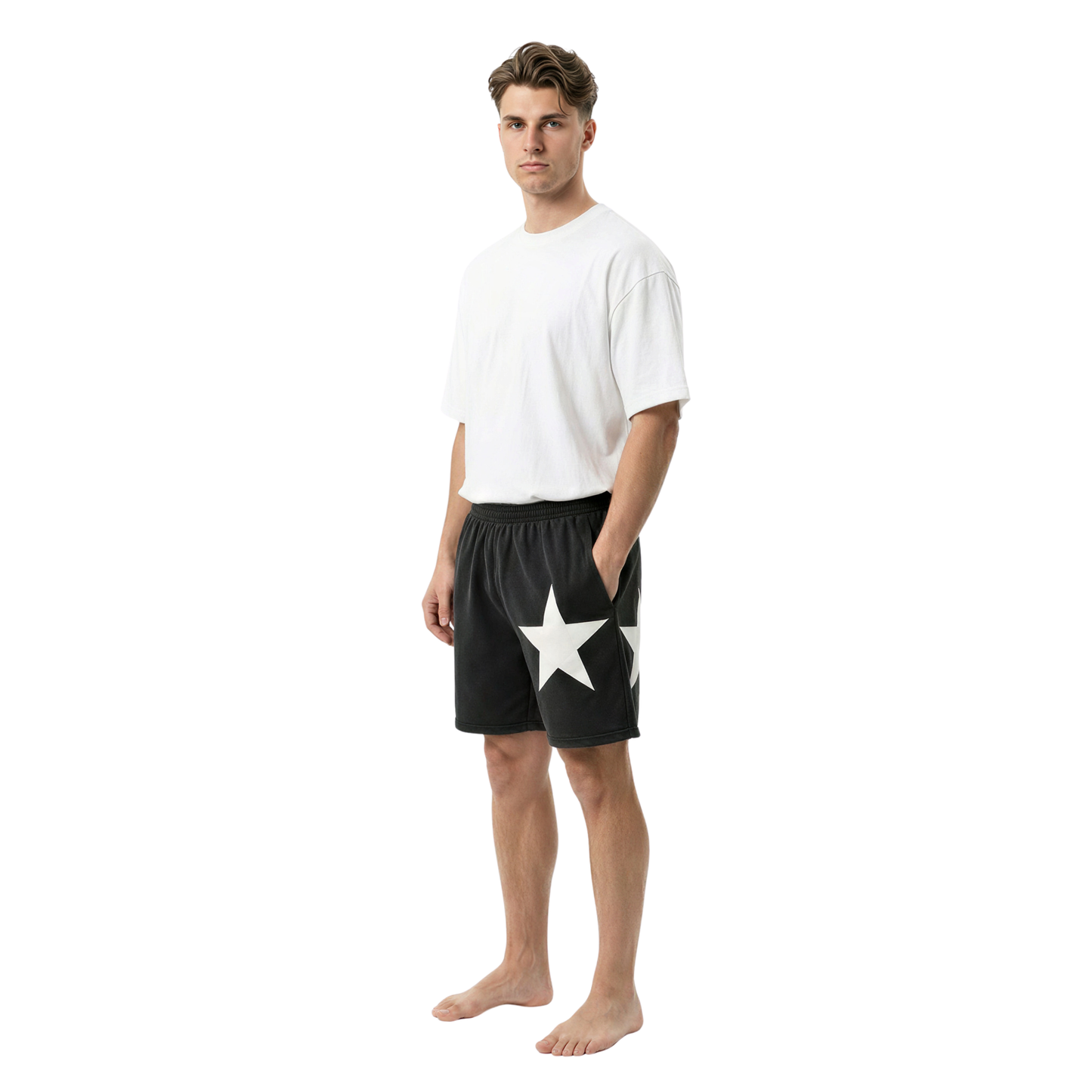 Monostar Street Shorts