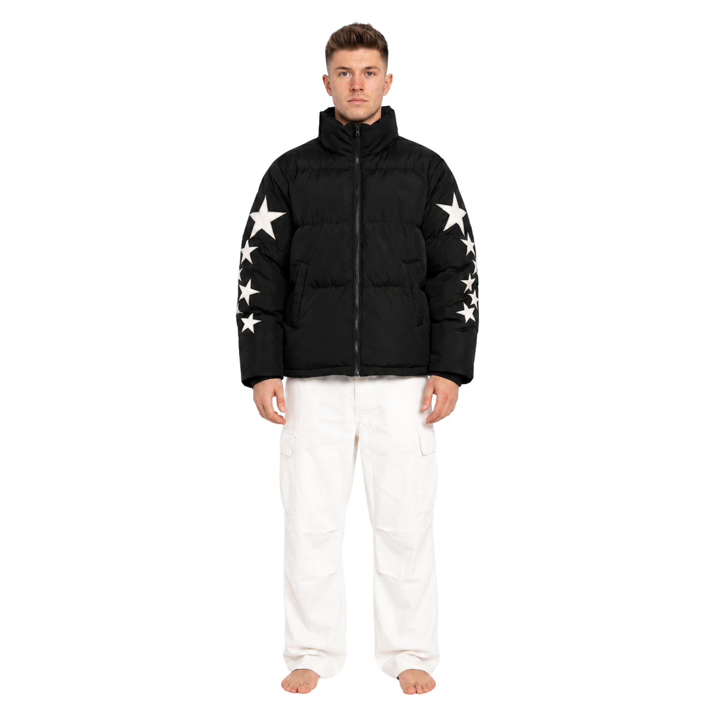 Star Down Puffer Jacket