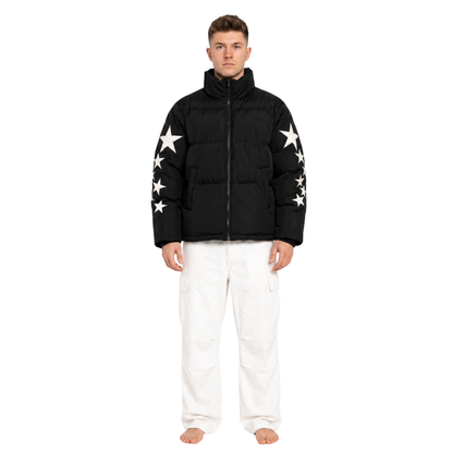 Star Down Puffer Jacket