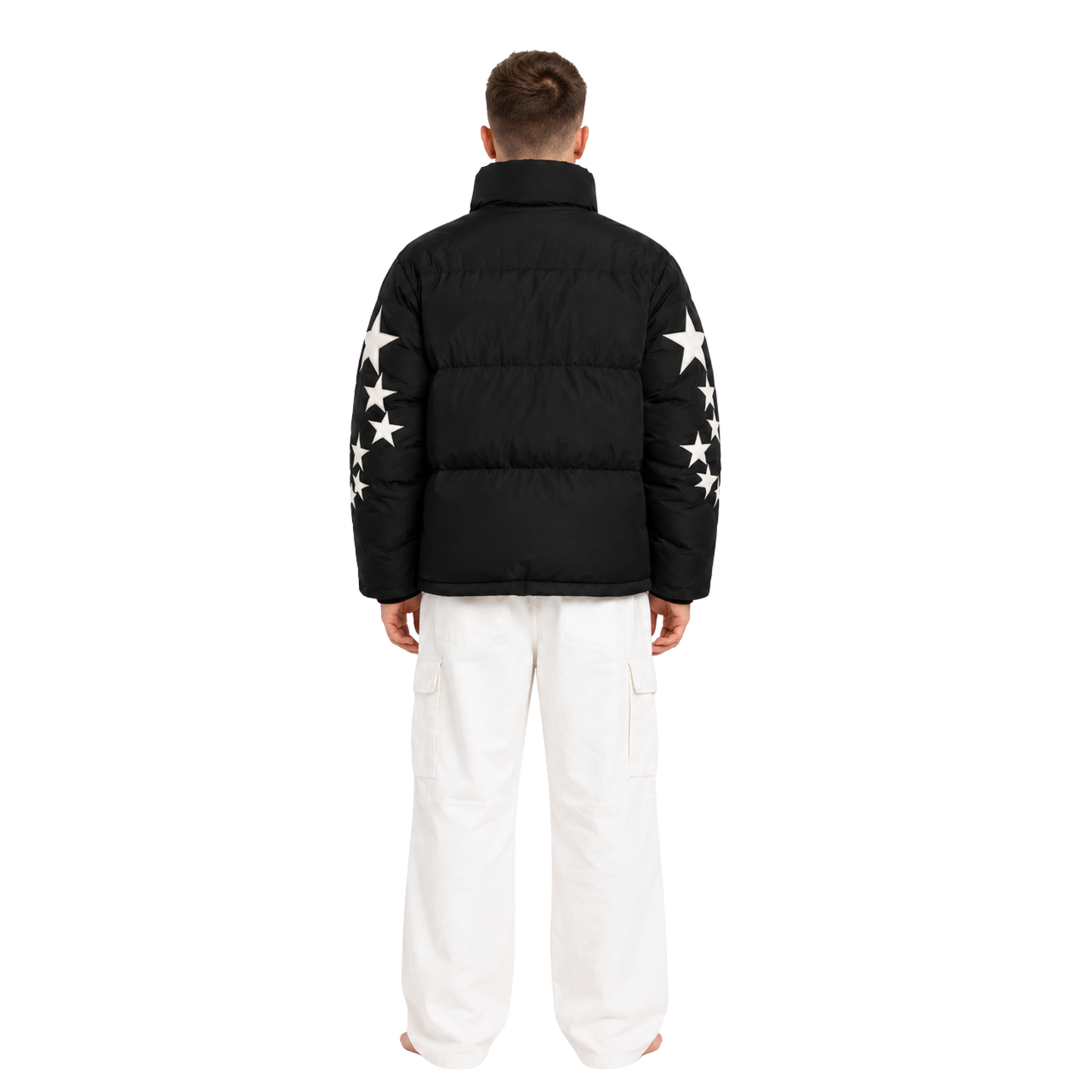 Star Down Puffer Jacket