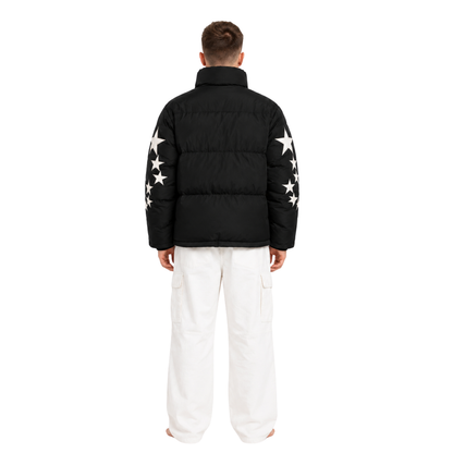 Star Down Puffer Jacket
