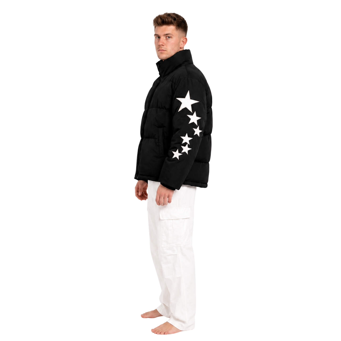 Star Down Puffer Jacket
