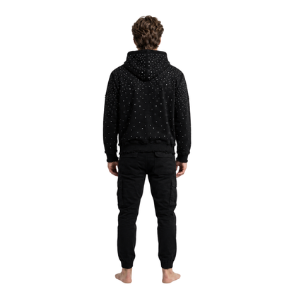 Starry Sky Hoodie Jacket