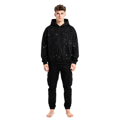 Sky Star Pullover Hoodie