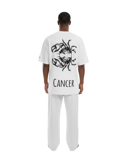 Zodiac Flow Cancer Tee