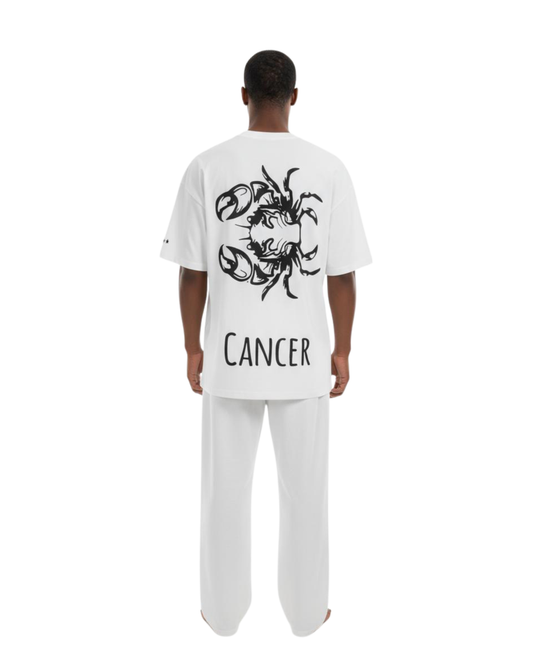 Zodiac Flow Cancer Tee