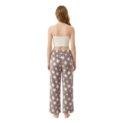 Star Plush Lounge Pant