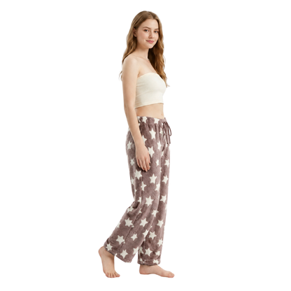 Star Plush Lounge Pant