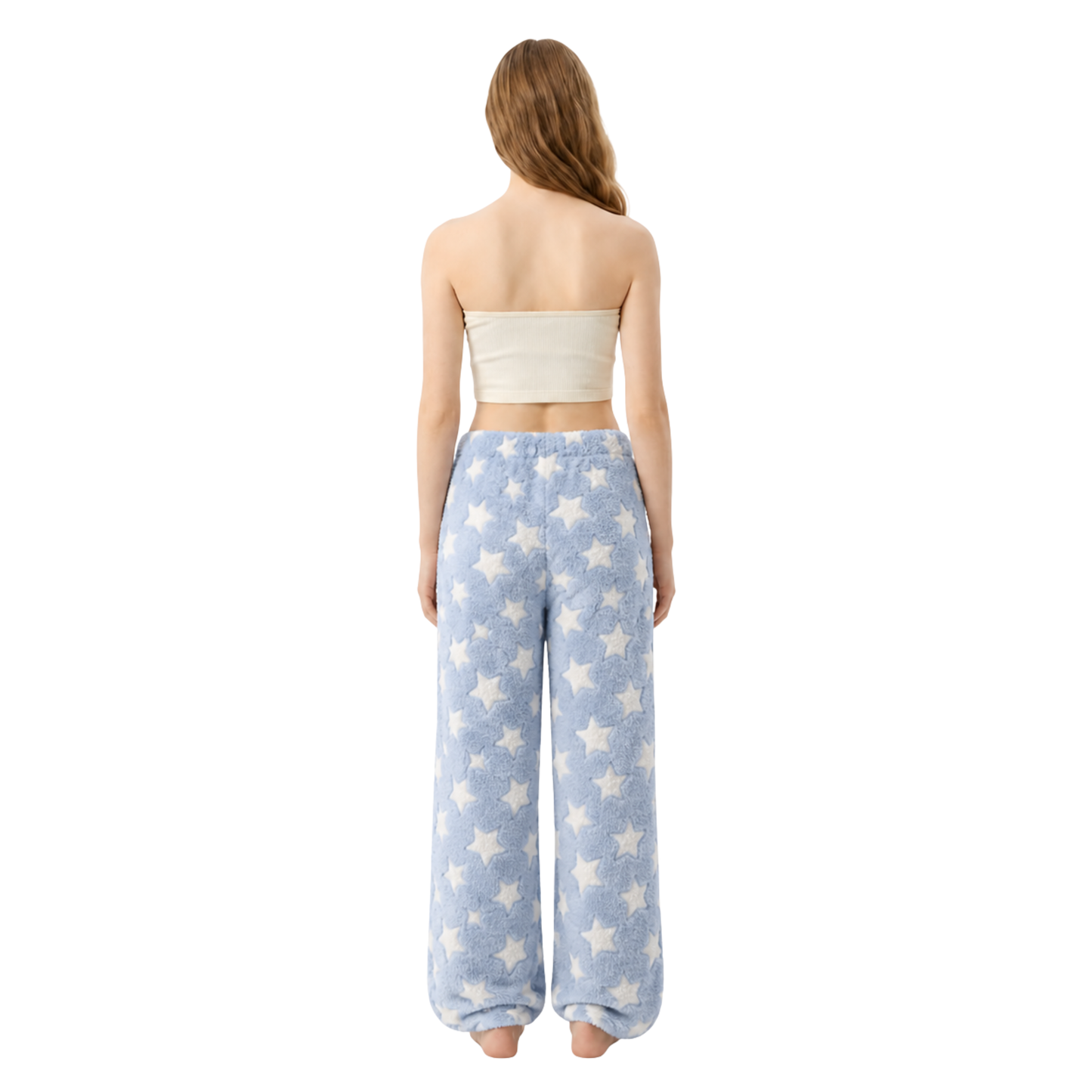 Star Plush Lounge Pant
