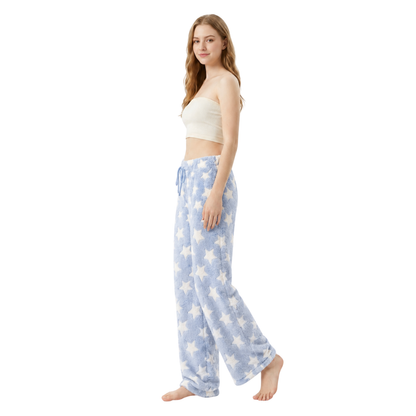 Star Plush Lounge Pant