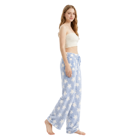 Star Plush Lounge Pant