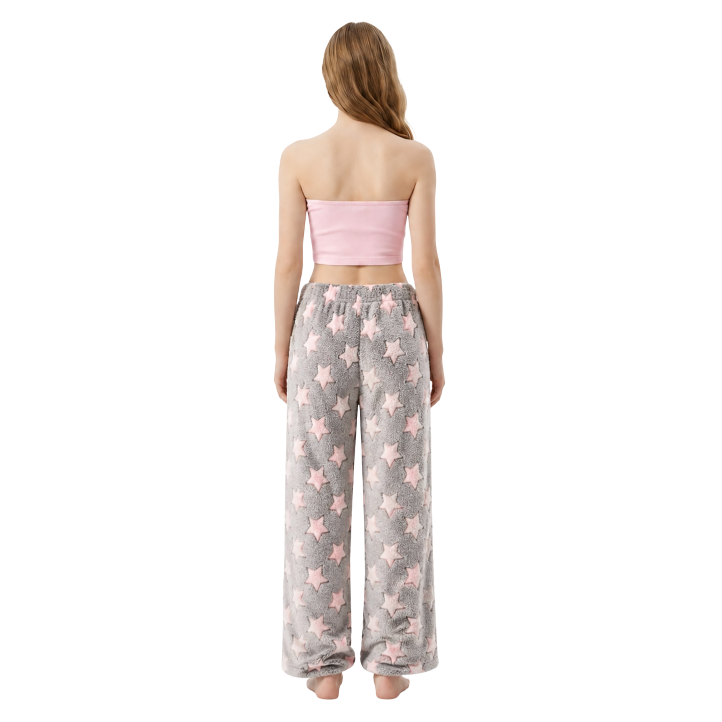 Star Plush Lounge Pant