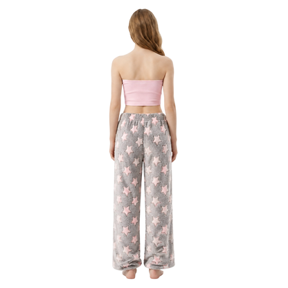 Star Plush Lounge Pant