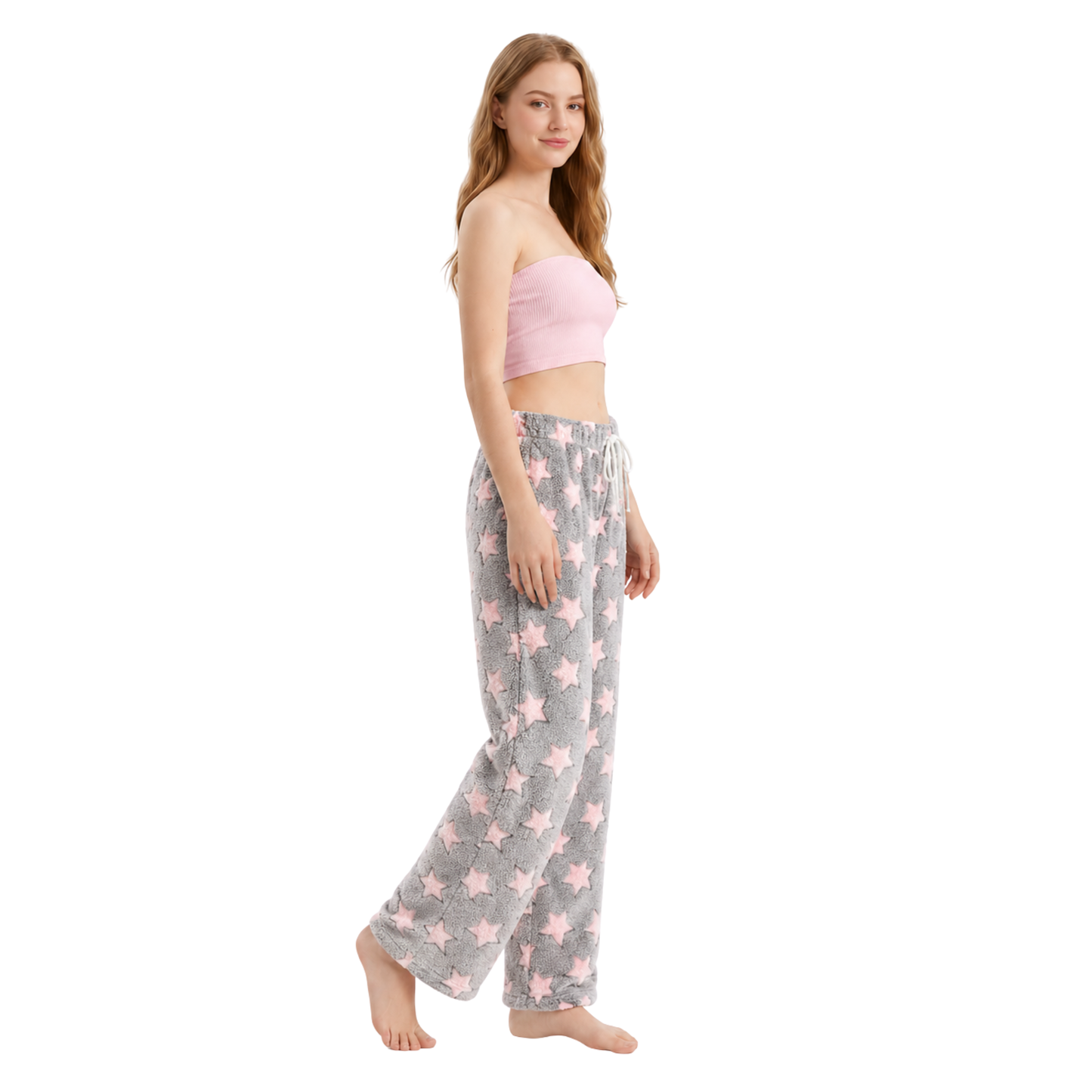 Star Plush Lounge Pant