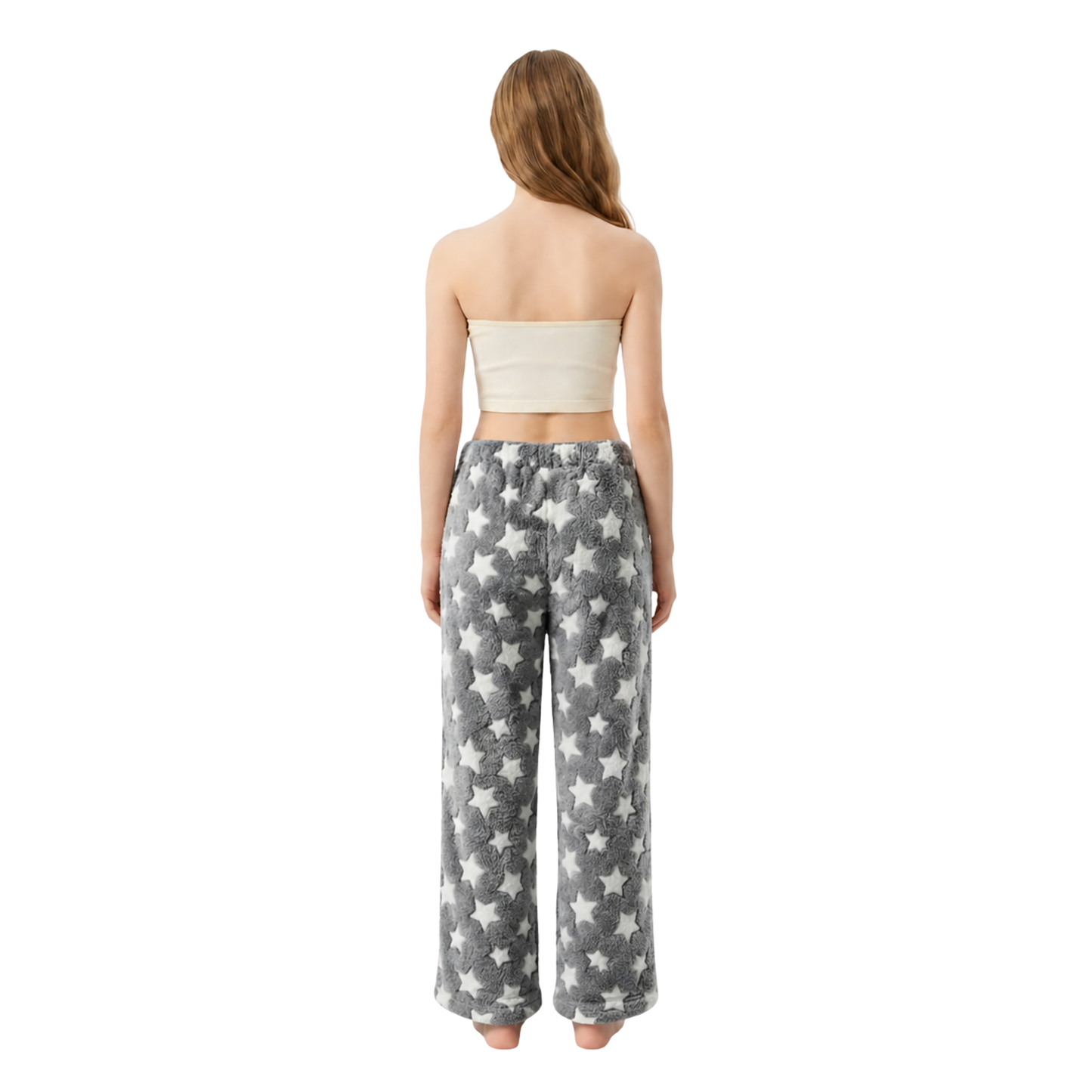 Star Plush Lounge Pant
