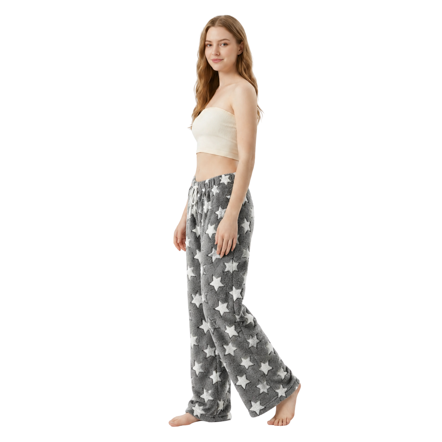 Star Plush Lounge Pant